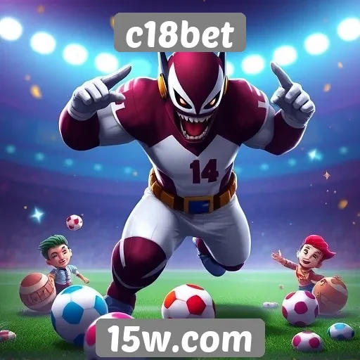 C18bet análise das opções de jogos disponíveis