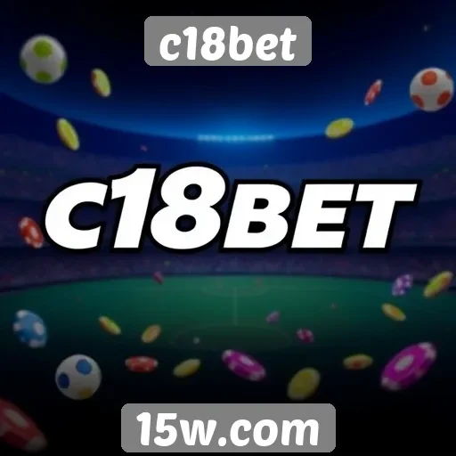 Plataforma c18bet apresenta bônus atrativos