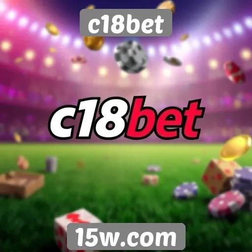 c18bet análise de funcionalidades e recursos disponíveis