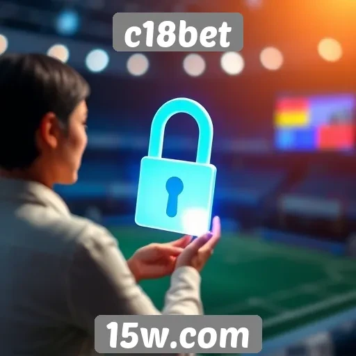 segurança e licenciamento no c18bet em foco
