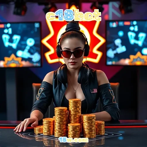 c18bet: A Diversão que Você Procura em Jogos Online