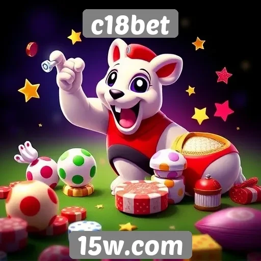 Comparativo entre jogos disponíveis na c18bet