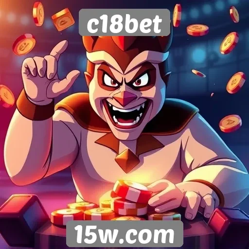 Tendências de jogos online refletem no c18bet
