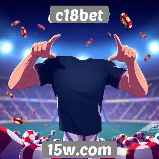 Promoções e bônus atraentes do C18bet