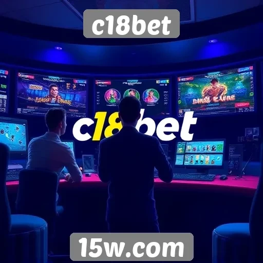 Experiência do usuário na plataforma C18bet